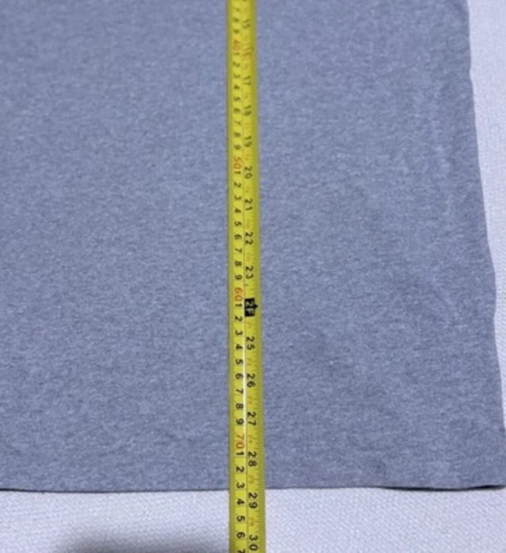 Polo Ralph Lauren Relaxed Fit Gray Logo T-Shirt Men's XL Embroidered Tee